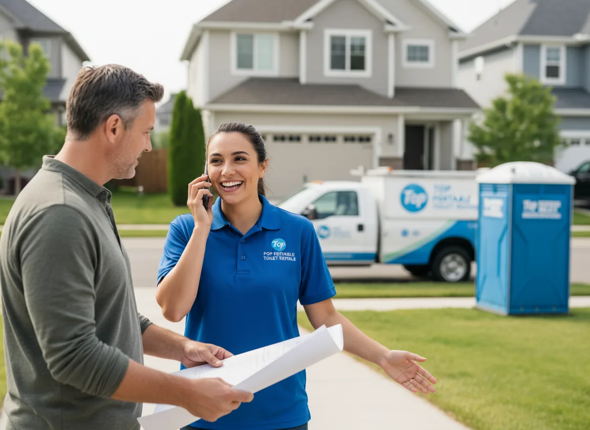Short Term Porta Potty Rental Prosperity, PA FAQs